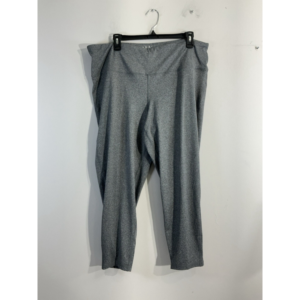 Womans Idealogy XXL Gray Pull On Active Jogger Pants